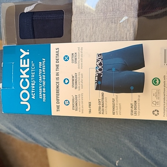 Mens Boxer Briefs - Picture 2 of 5